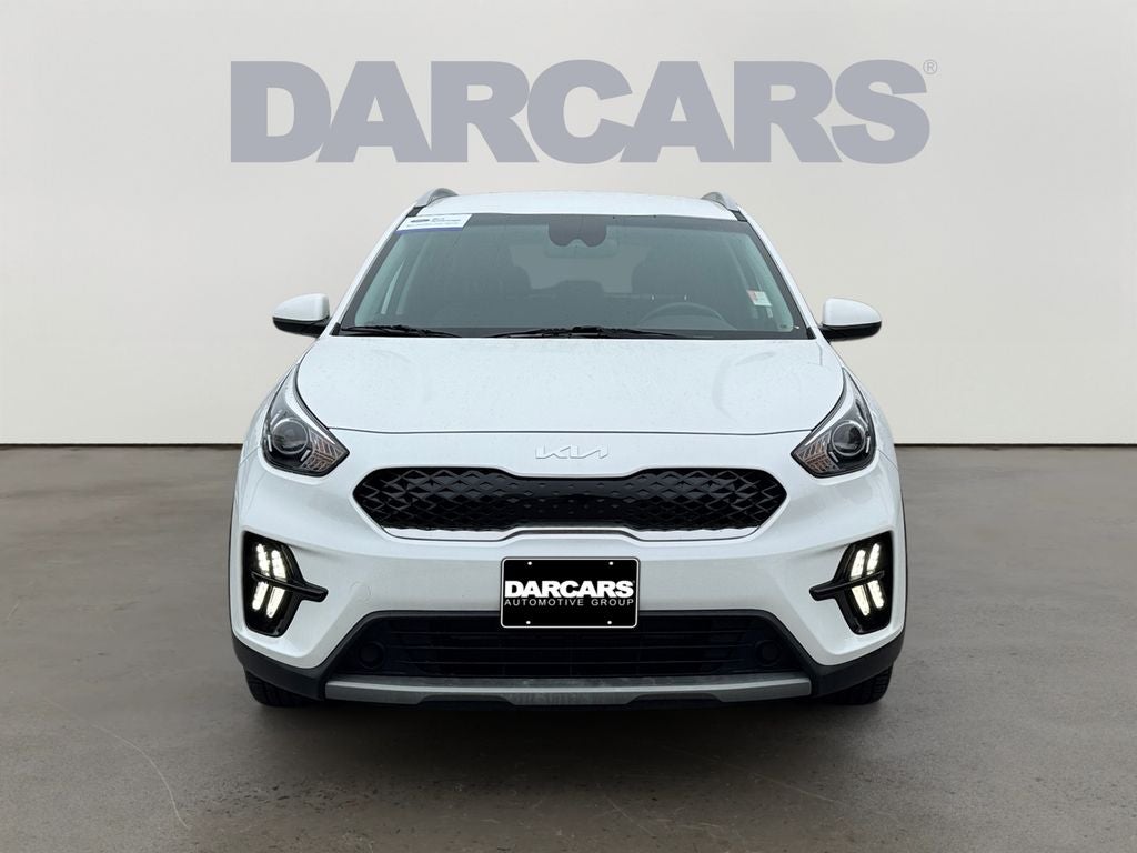 2022 Kia Niro LXS
