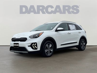 2022 Kia Niro LXS