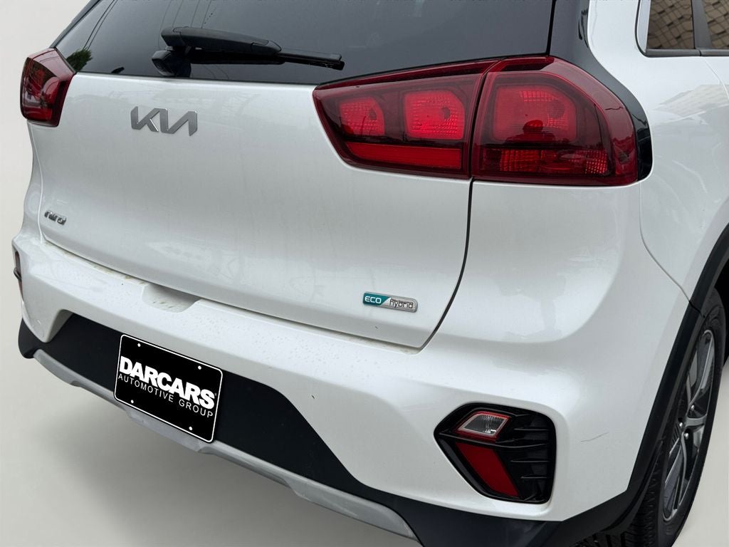 2022 Kia Niro LXS