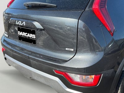 2024 Kia Niro LX