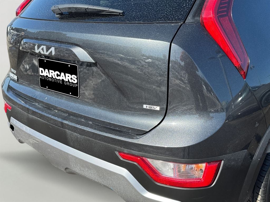 2024 Kia Niro LX