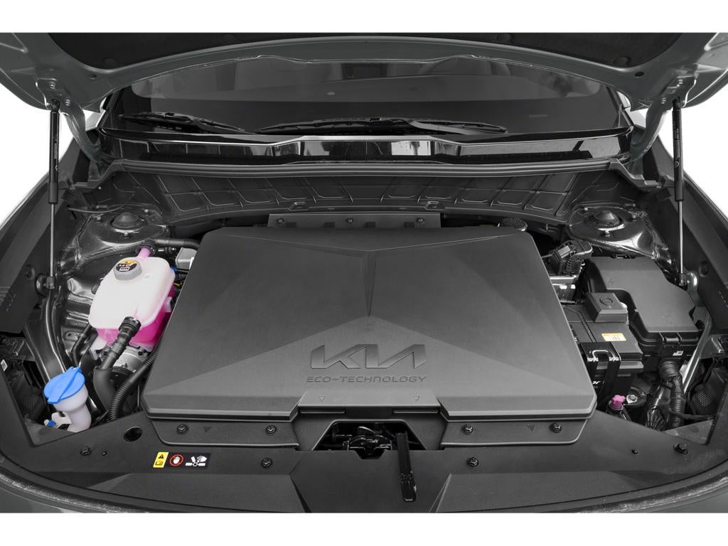 2024 Kia Niro EV Wind