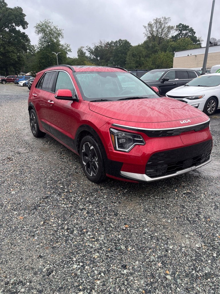 2023 Kia Niro EV Wave