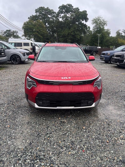 2023 Kia Niro EV Wave