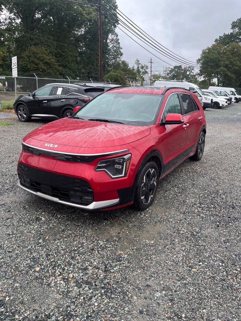 2023 Kia Niro EV Wave