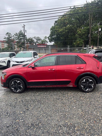 2023 Kia Niro EV Wave