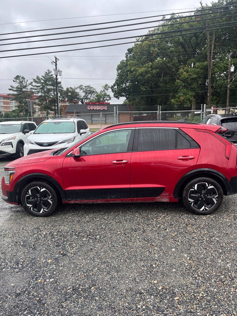 2023 Kia Niro EV Wave