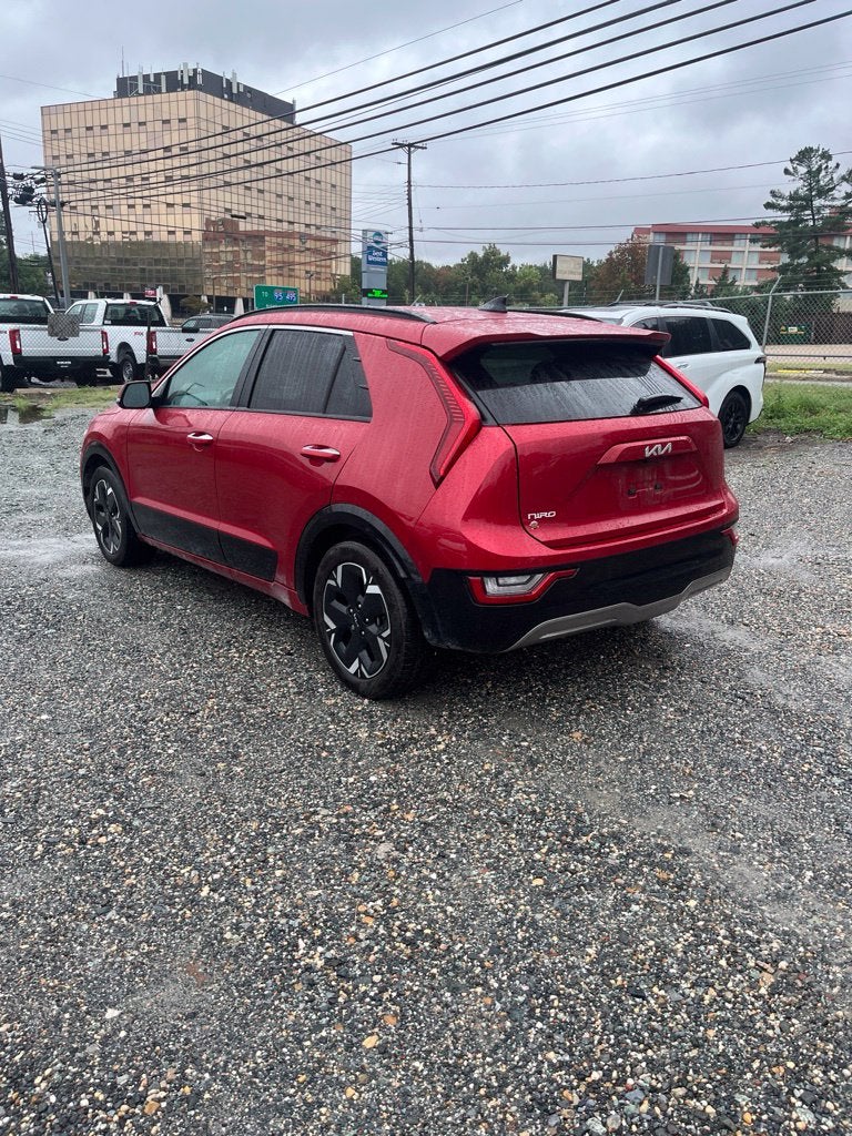 2023 Kia Niro EV Wave