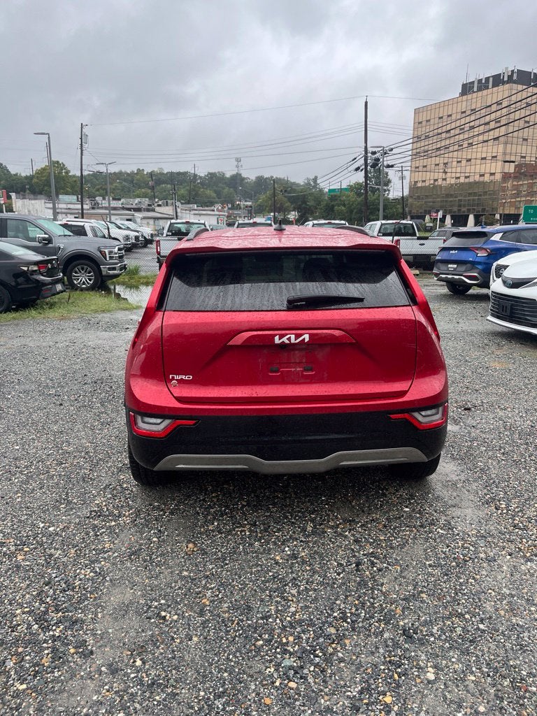 2023 Kia Niro EV Wave