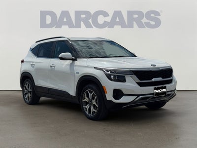 2021 Kia Seltos EX