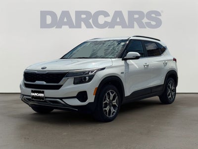 2021 Kia Seltos EX