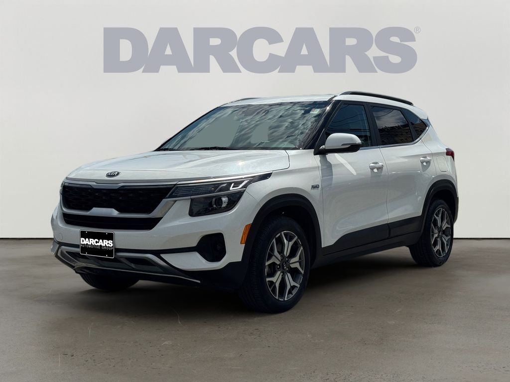 2021 Kia Seltos EX