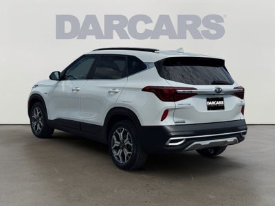 2021 Kia Seltos EX