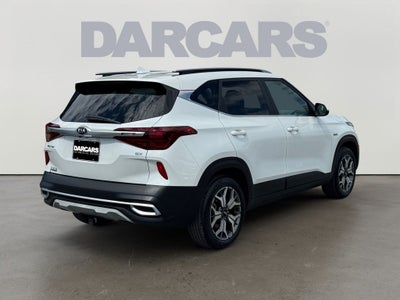 2021 Kia Seltos EX