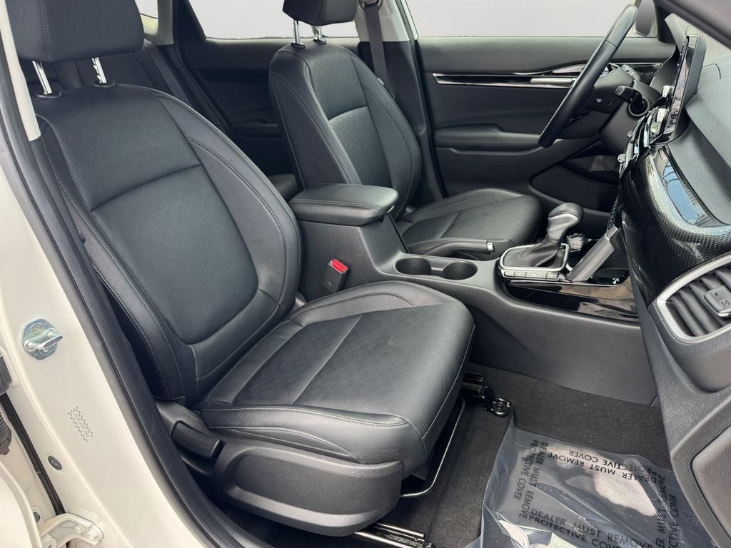 2021 Kia Seltos EX
