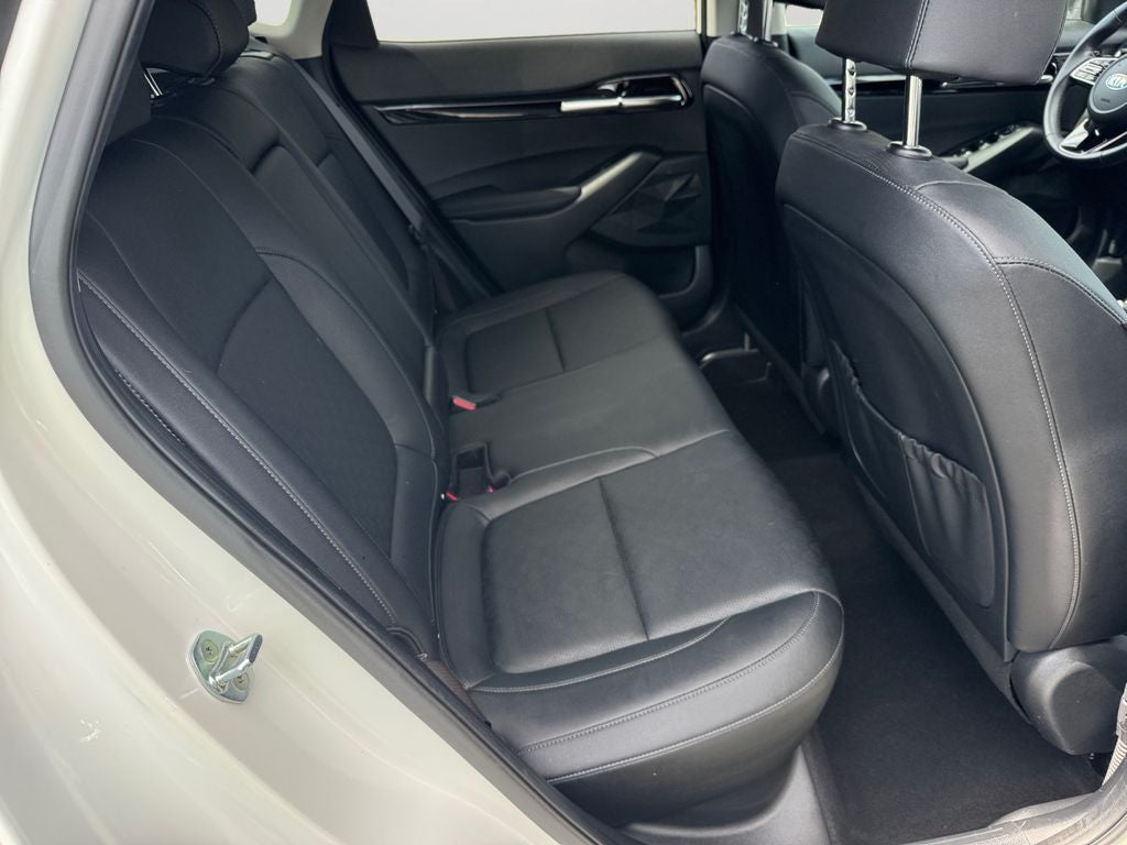 2021 Kia Seltos EX