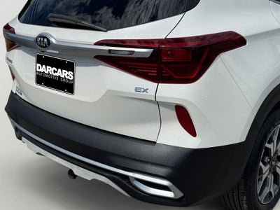 2021 Kia Seltos EX