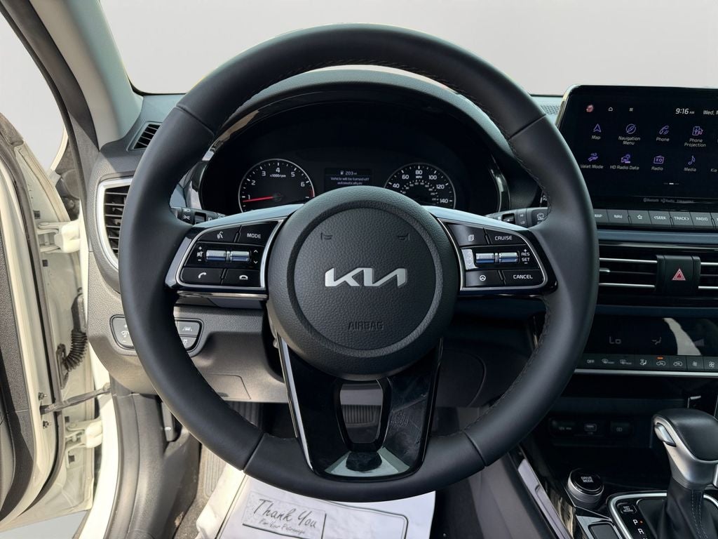 2023 Kia Seltos S