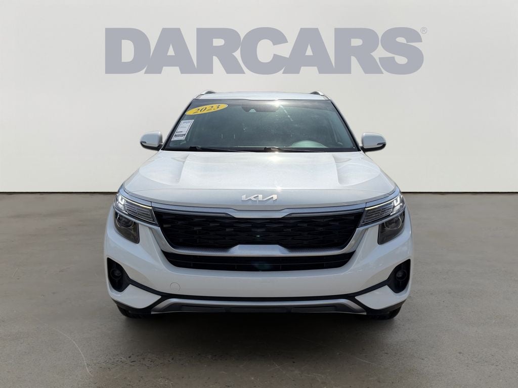 2023 Kia Seltos S