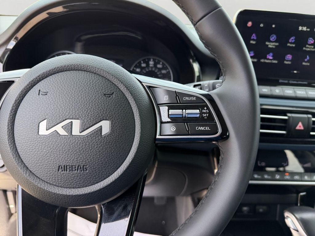 2023 Kia Seltos S