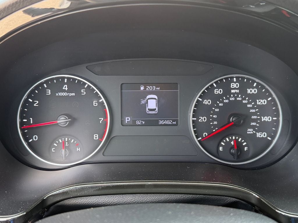 2023 Kia Seltos S