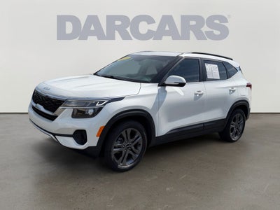 2023 Kia Seltos S