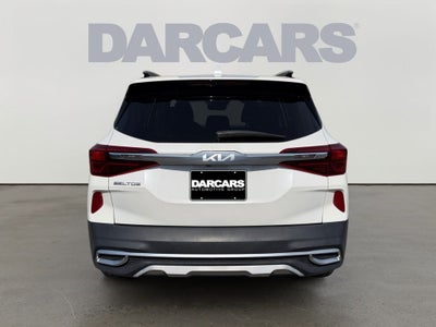 2023 Kia Seltos S