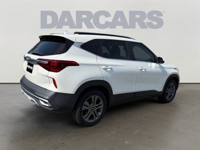 2023 Kia Seltos S