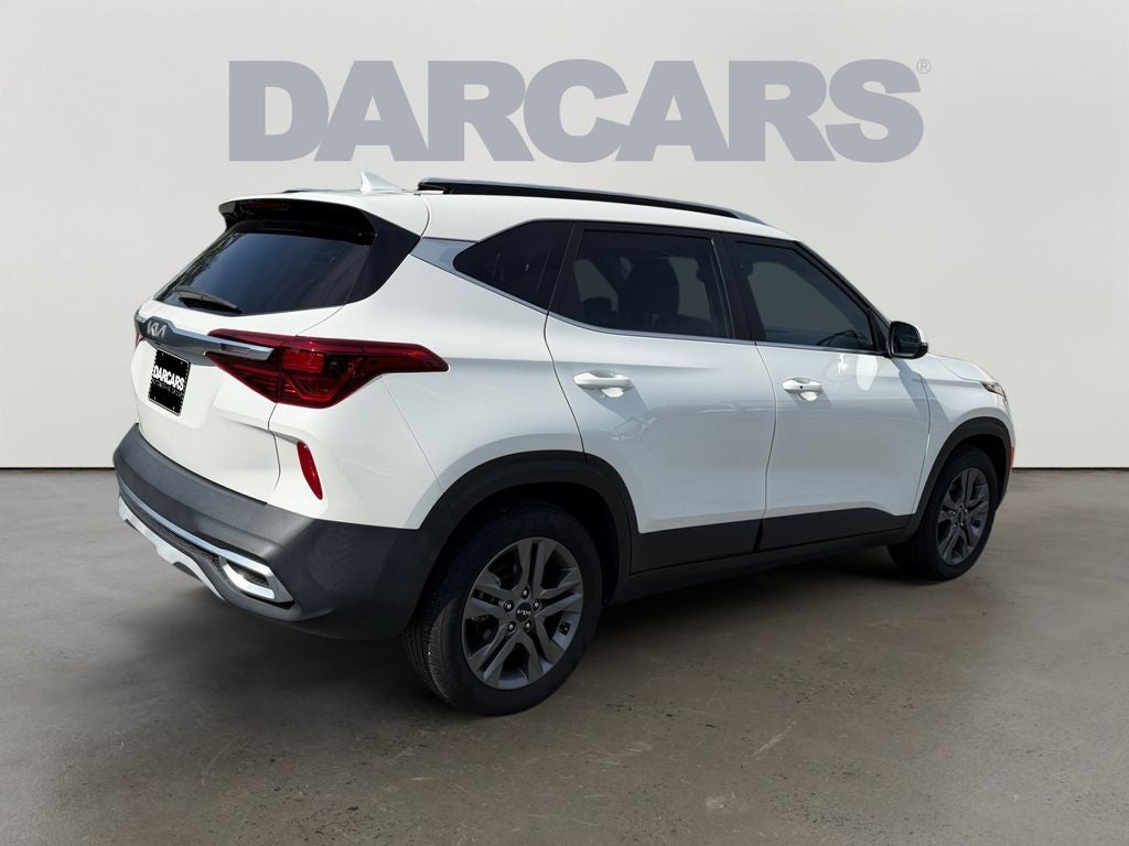 2023 Kia Seltos S