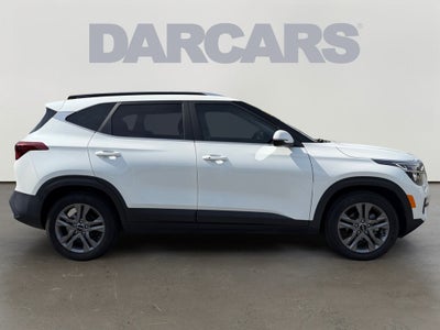 2023 Kia Seltos S