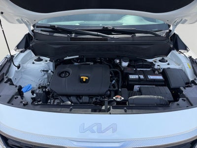 2023 Kia Seltos S