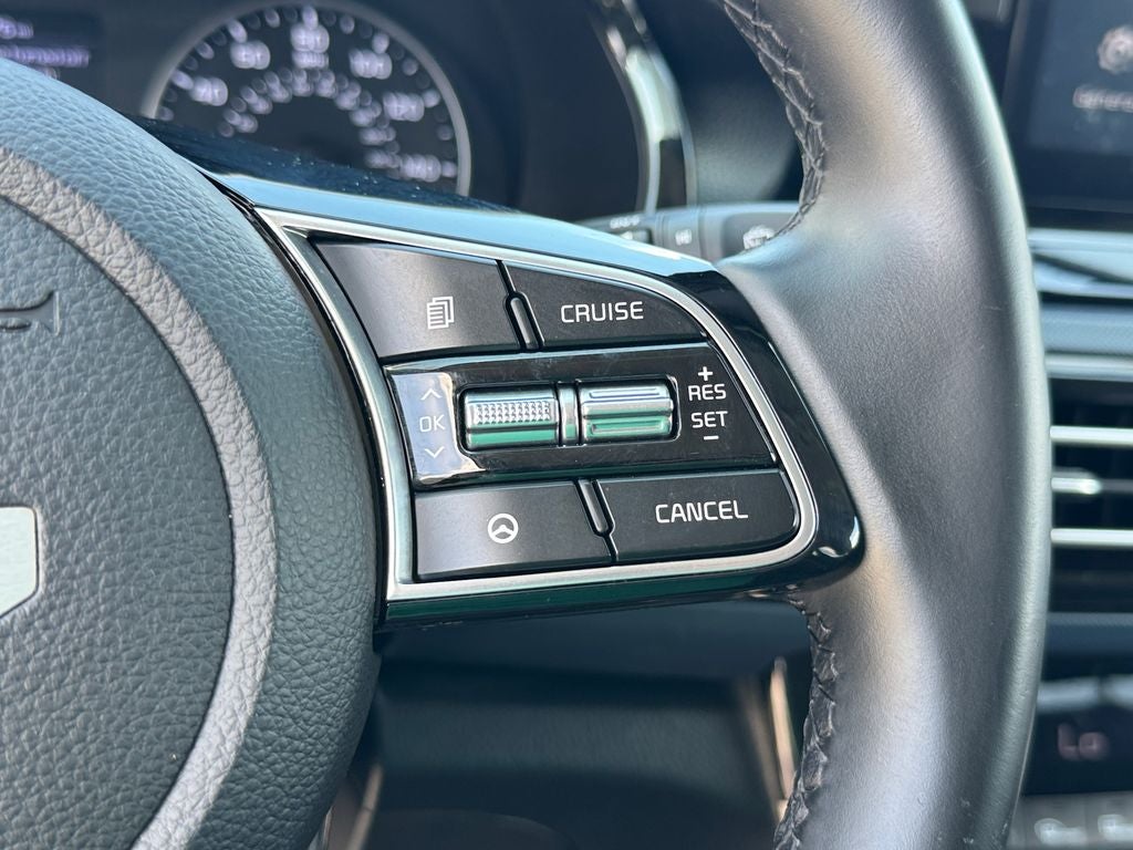 2023 Kia Seltos S