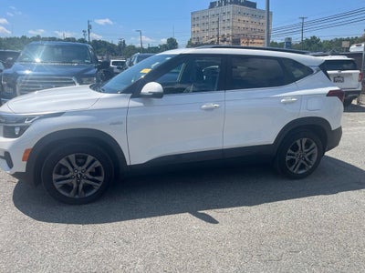 2023 Kia Seltos S