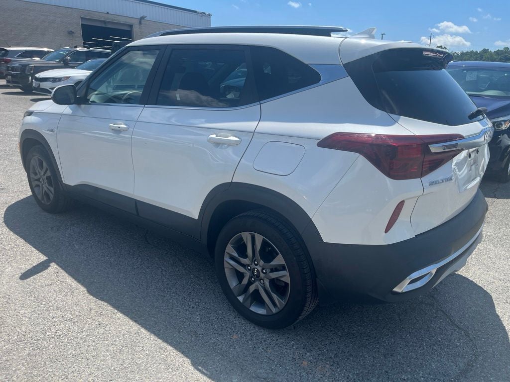 2023 Kia Seltos S