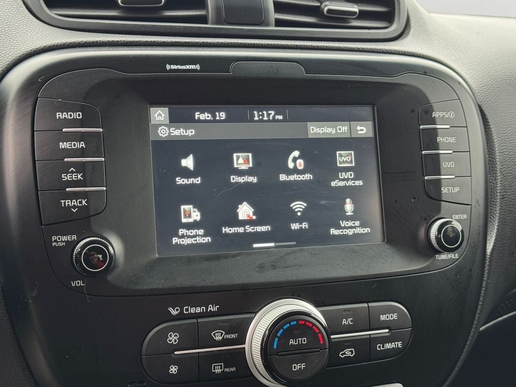 2019 Kia Soul Base