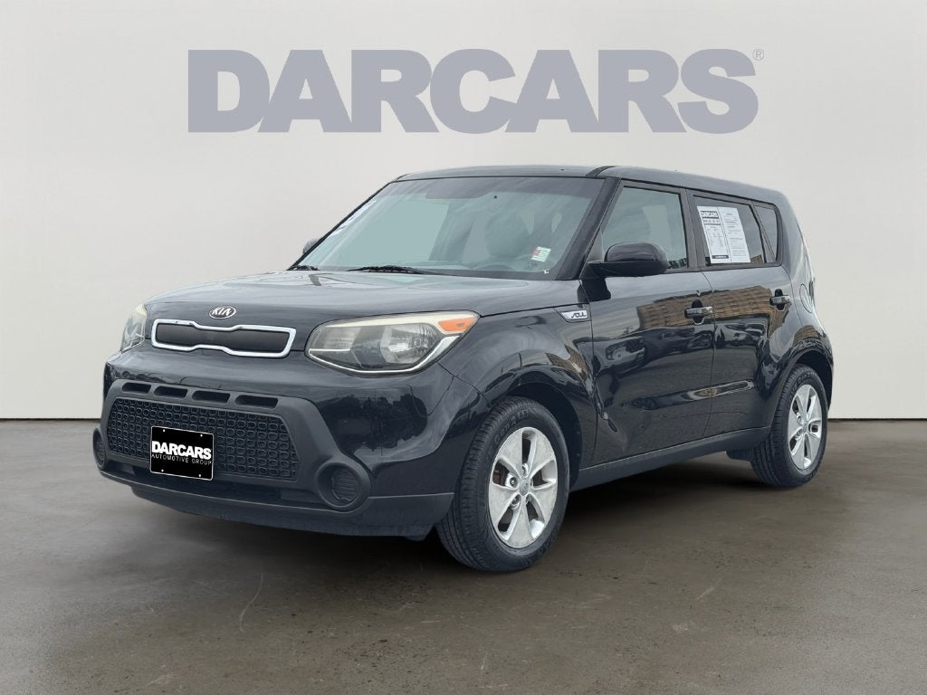2015 Kia Soul Base