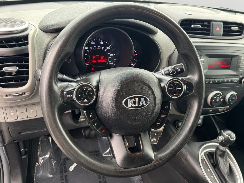 2015 Kia Soul Base