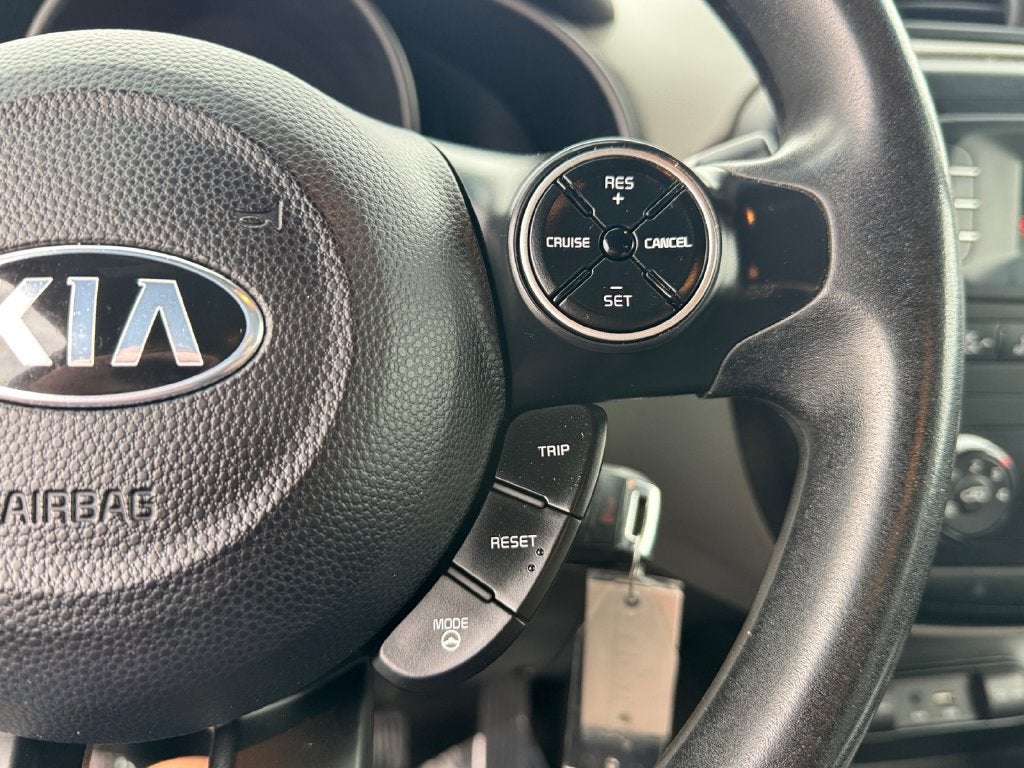 2015 Kia Soul Base
