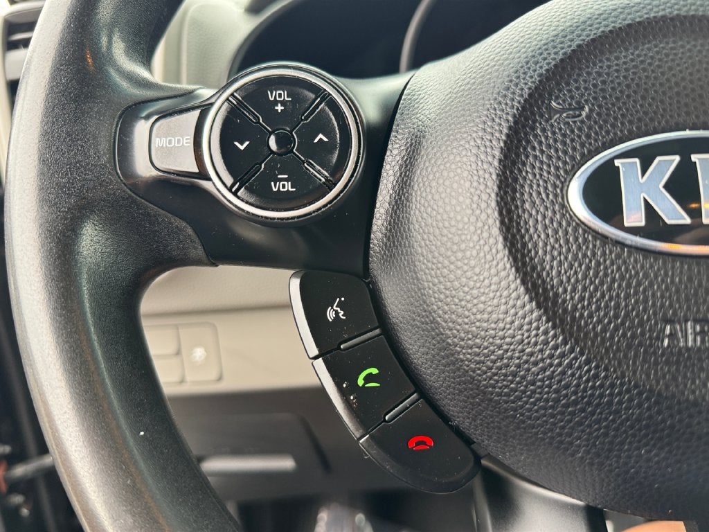 2015 Kia Soul Base