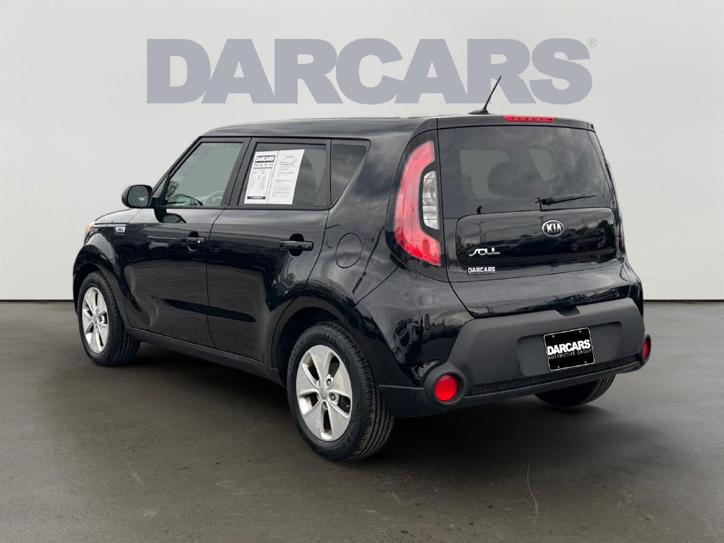 2015 Kia Soul Base
