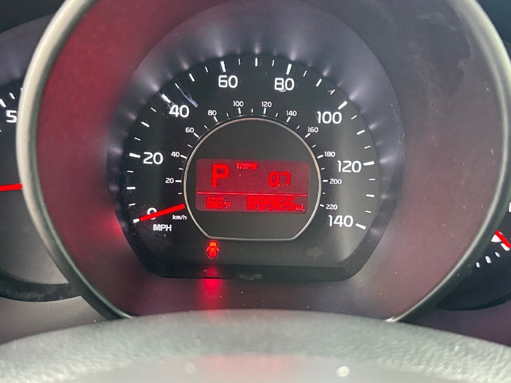 2015 Kia Soul Base