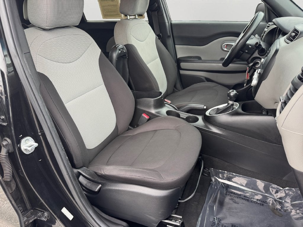 2015 Kia Soul Base