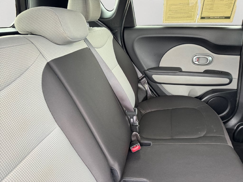2015 Kia Soul Base