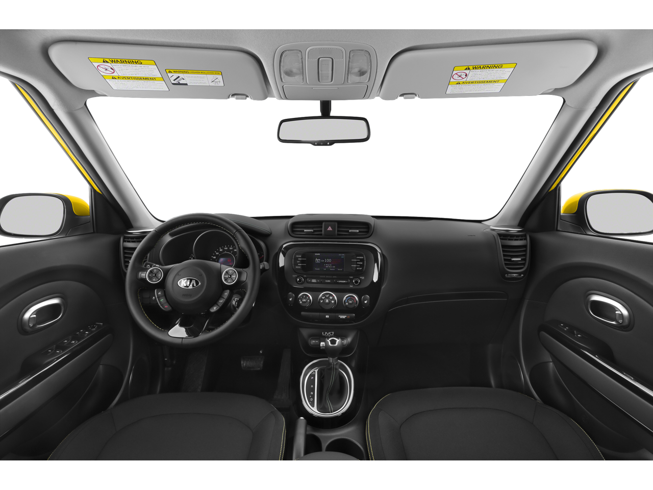 2015 Kia Soul Base