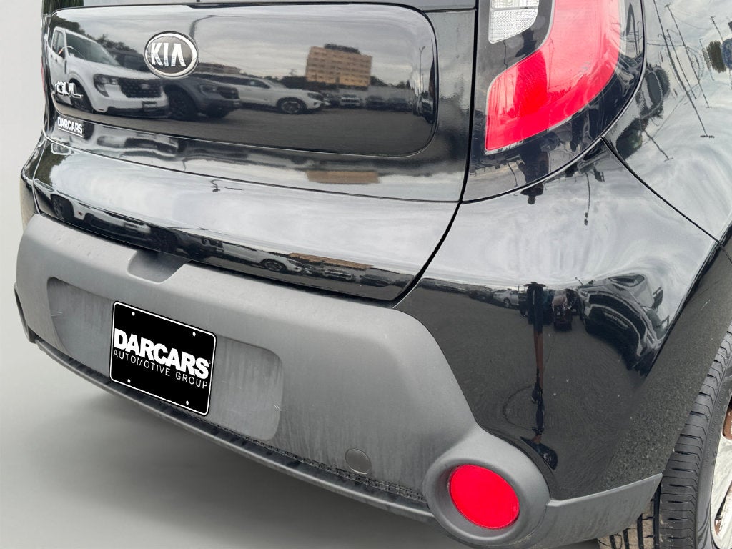 2015 Kia Soul Base