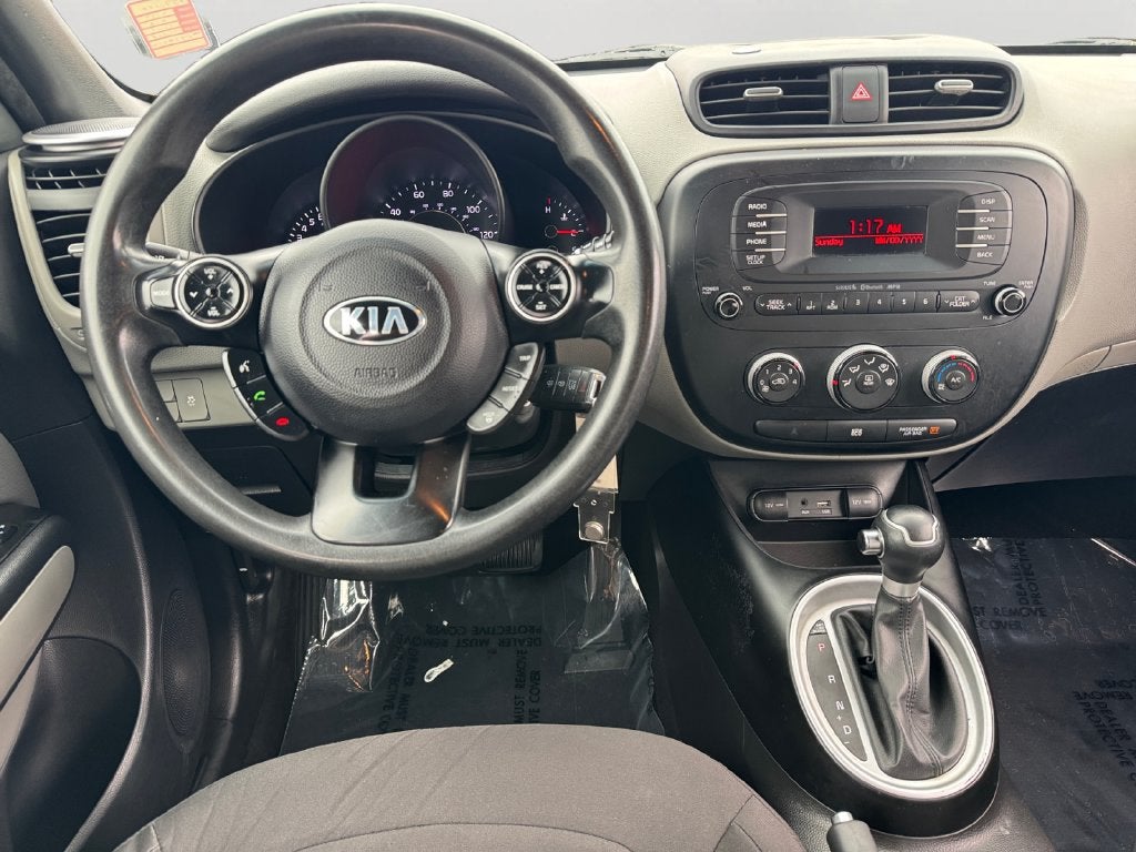 2015 Kia Soul Base