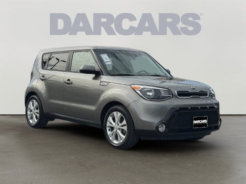 2016 Kia Soul Plus