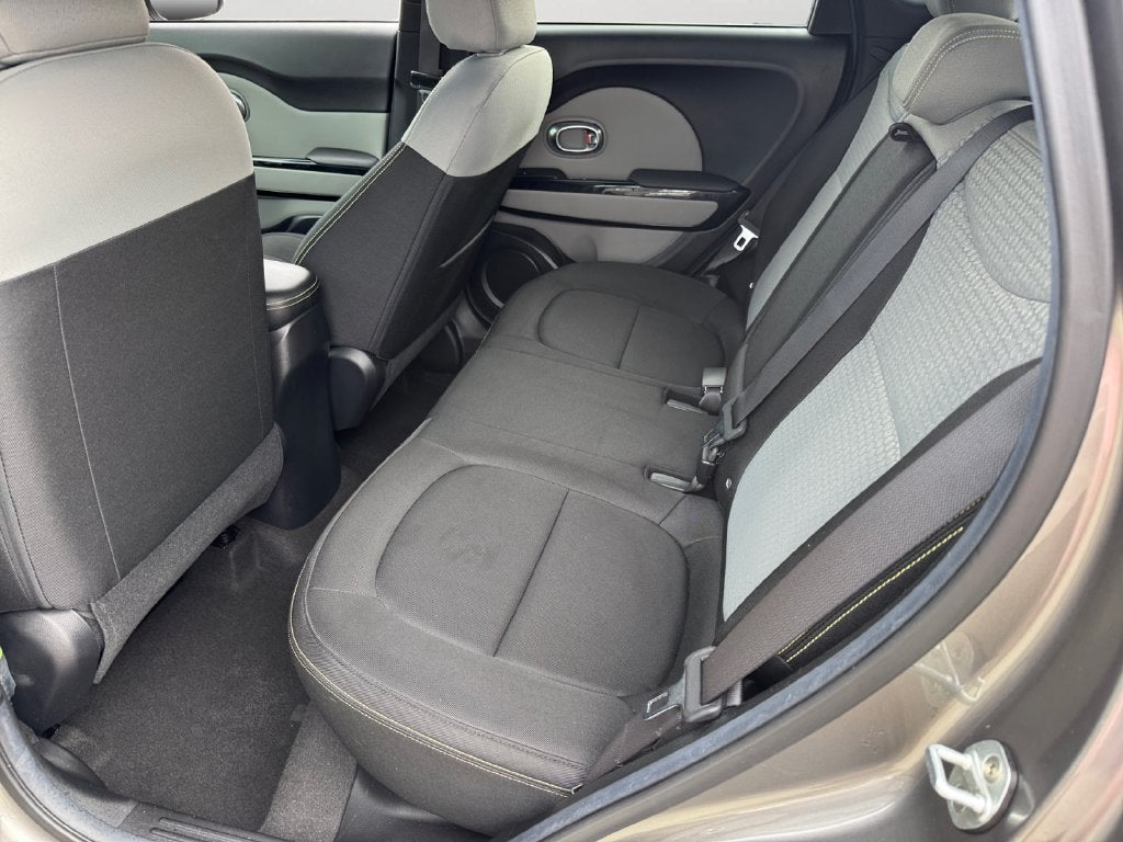 2016 Kia Soul Plus