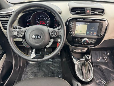 2016 Kia Soul Plus