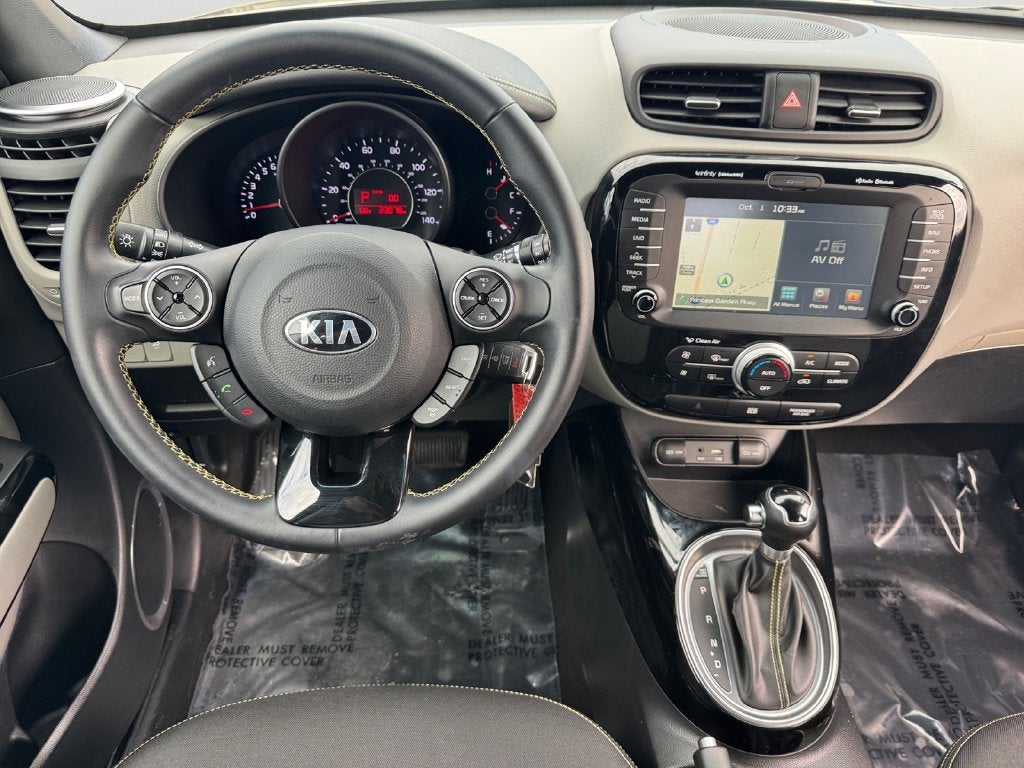 2016 Kia Soul Plus
